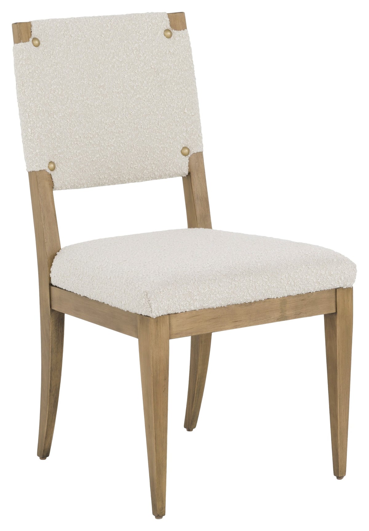 Leather Side Chair (L-8057-05) - Fairfield Chair