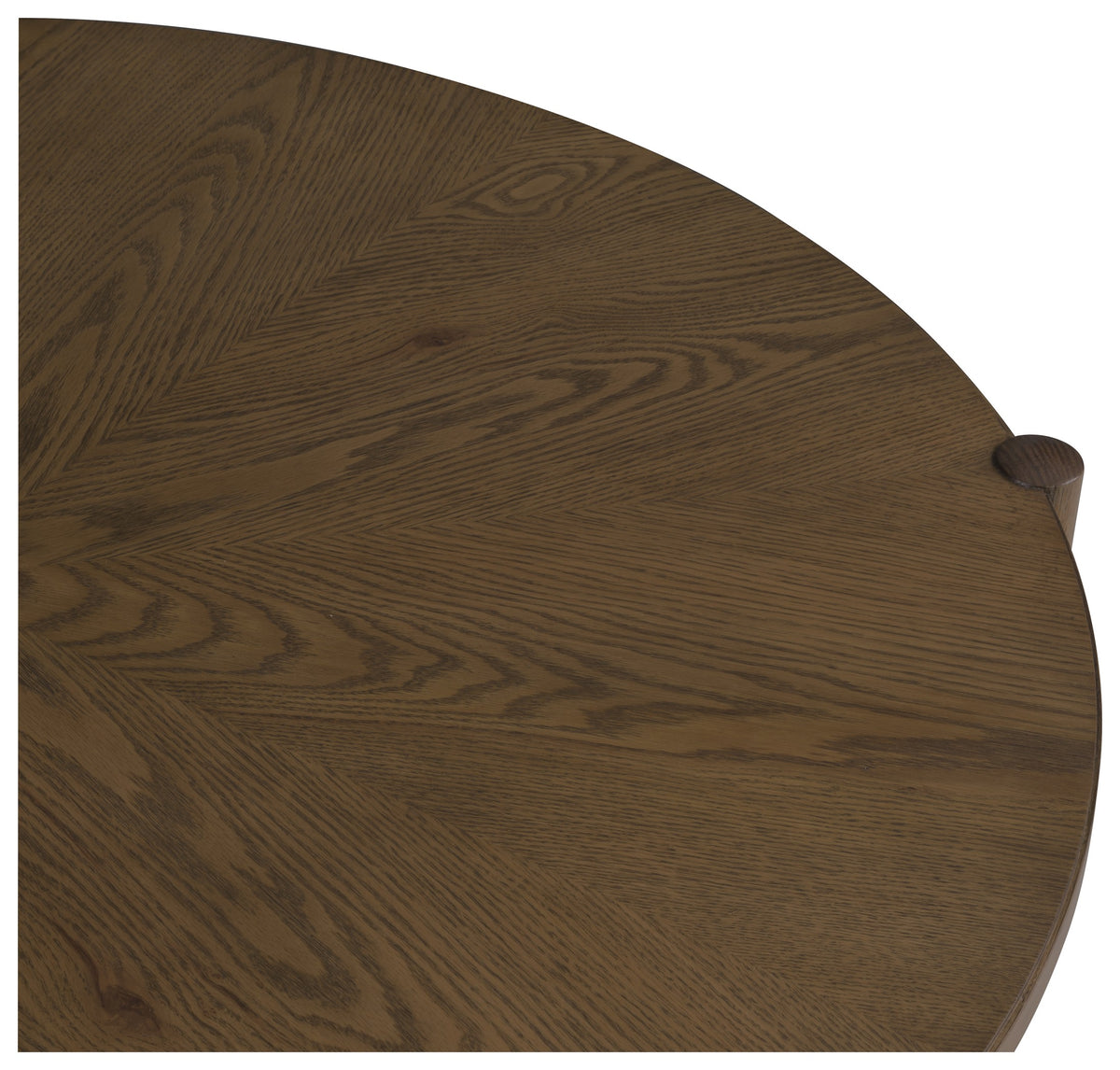 Round Cocktail Table (8057-13-C) - Fairfield Chair