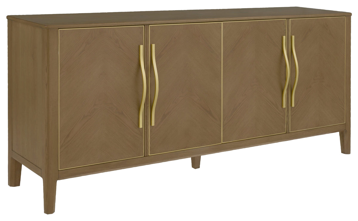 Maxwell Credenza (8057-82-C) - Fairfield Chair