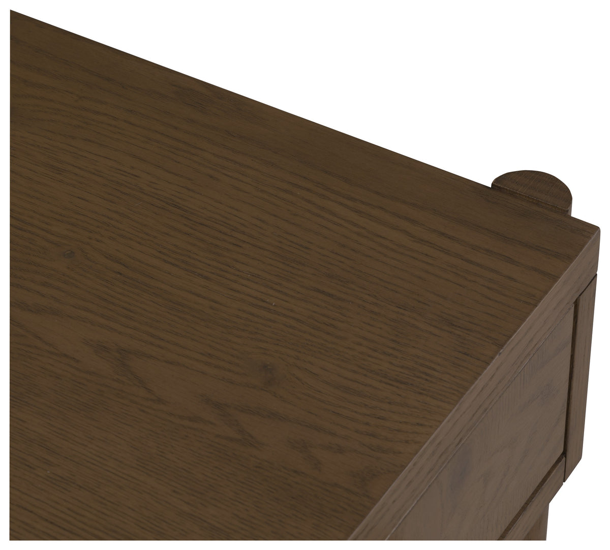 One Drawer Rectangle Drink Table (8057-88-C) - Fairfield Chair