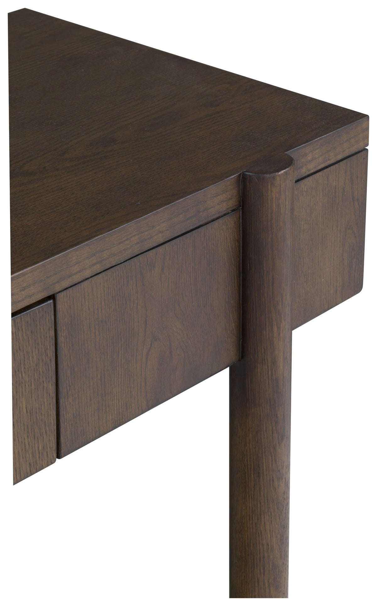 One Drawer Console Table (8057-99-C) - Fairfield Chair