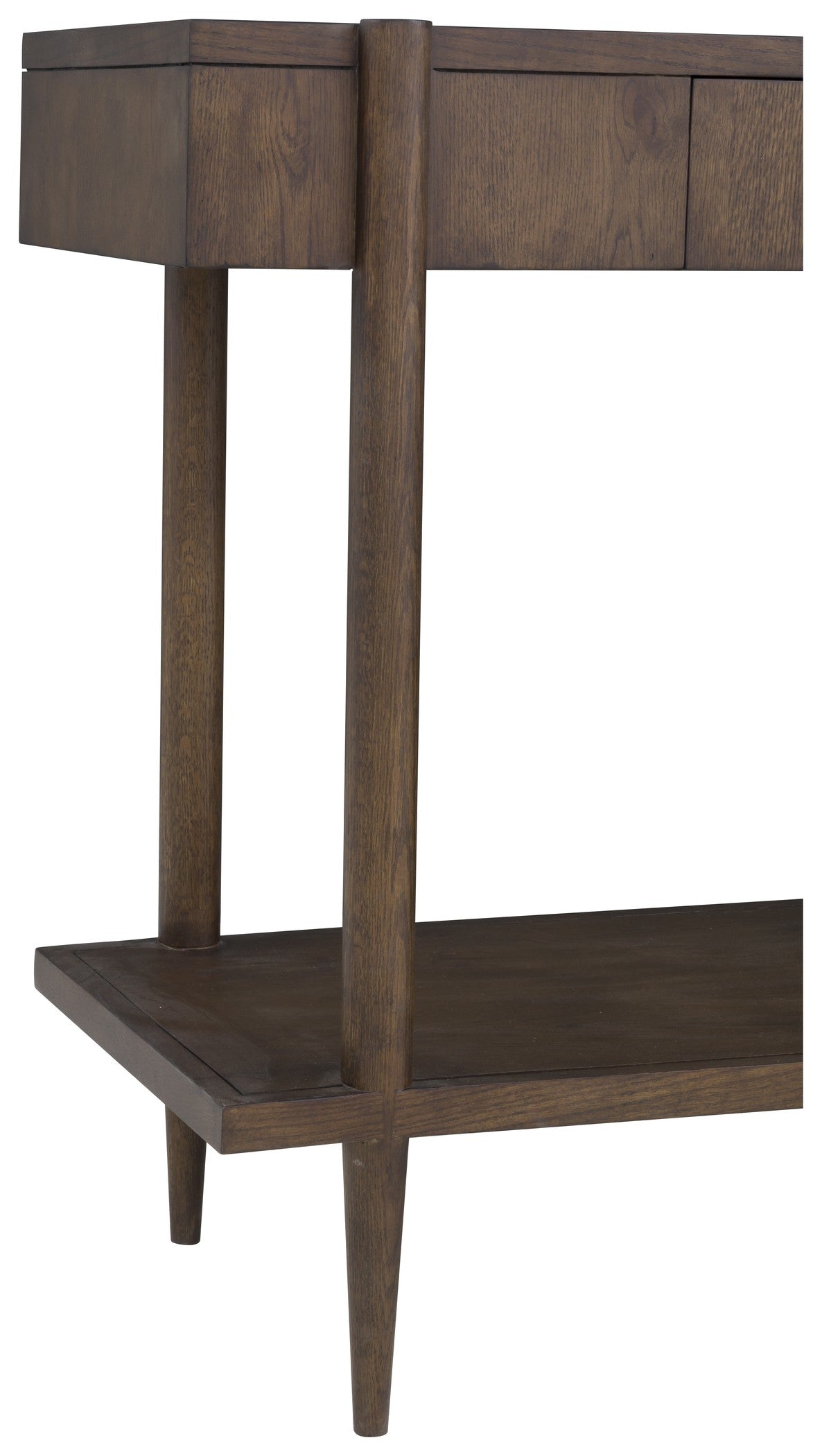 One Drawer Console Table (8057-99-C) - Fairfield Chair