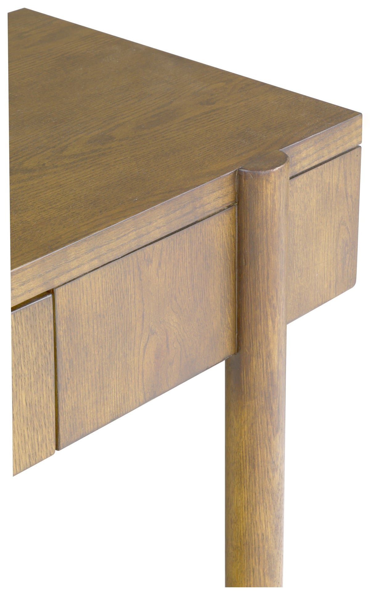 One Drawer Console Table (8057-99-S) - Fairfield Chair