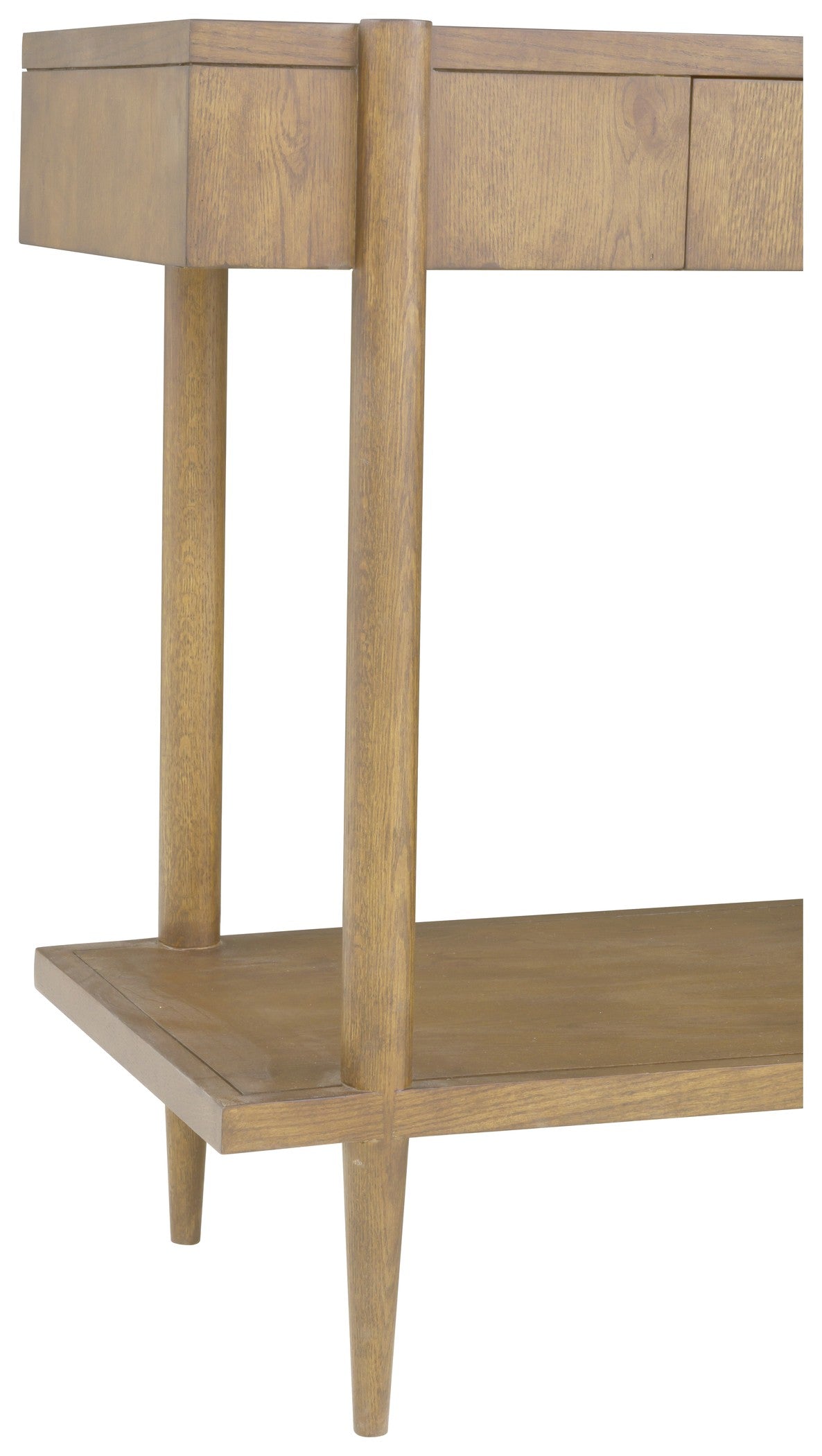 One Drawer Console Table (8057-99-S) - Fairfield Chair