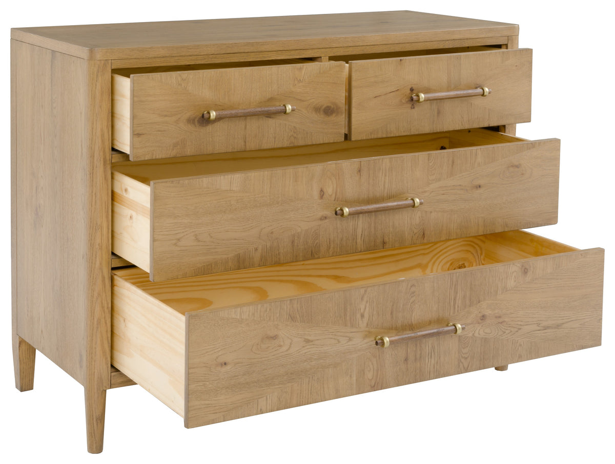 Chest (8057-AC-S) - Fairfield Chair
