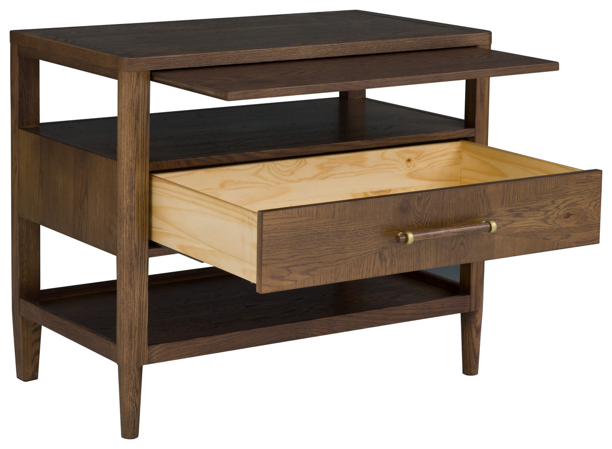 Nightstand (8057-BS-C) - Fairfield Chair