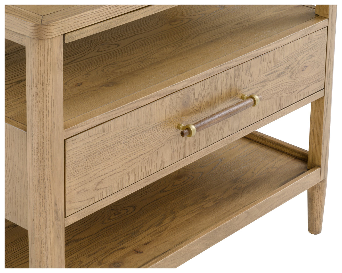 Nightstand (8057-BS-S) - Fairfield Chair