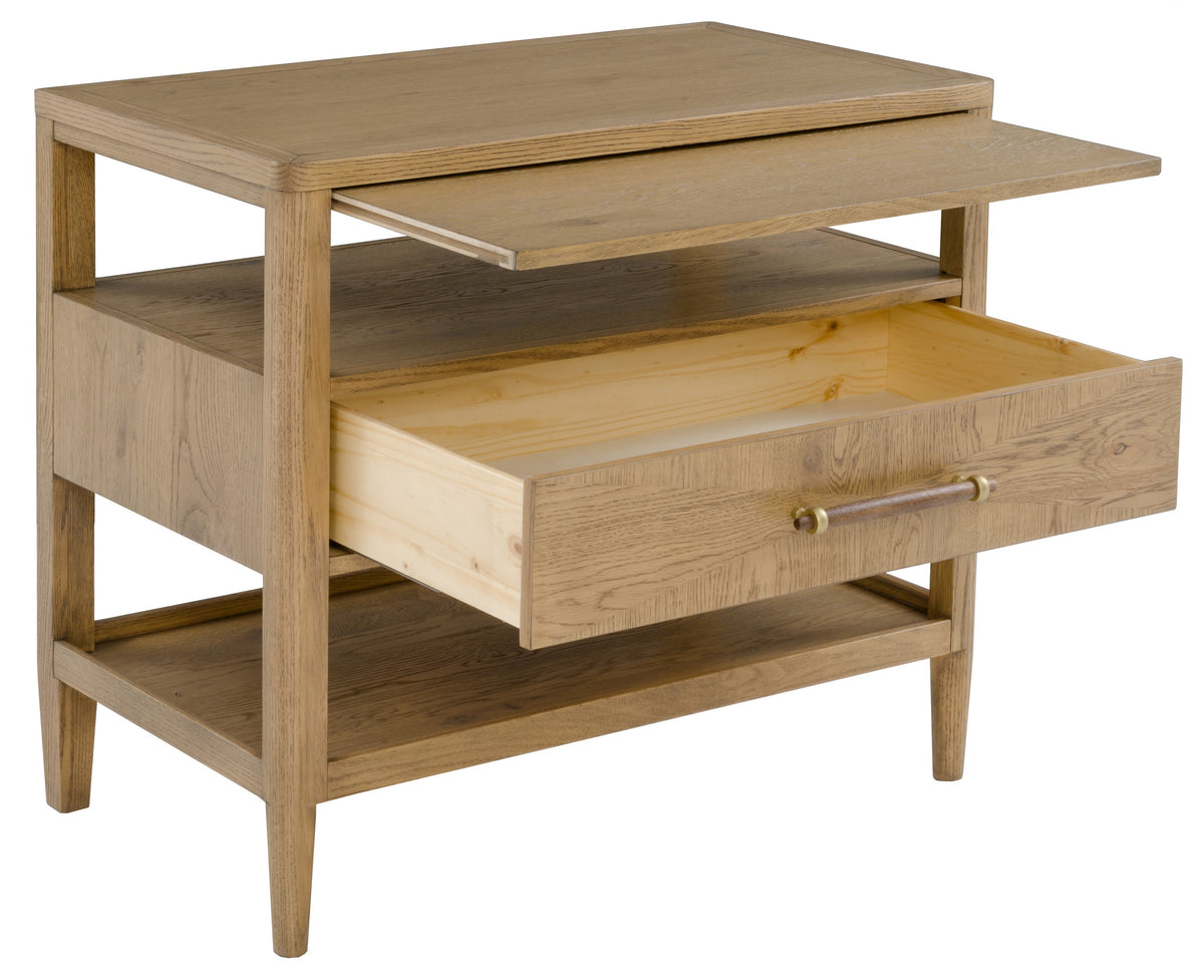 Nightstand (8057-BS-S) - Fairfield Chair