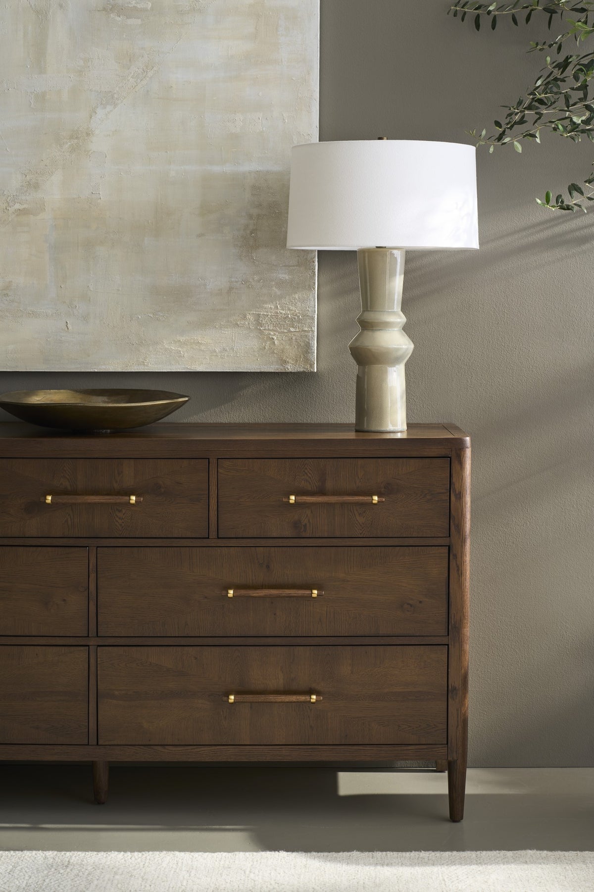 Dresser (8057-DC-C) - Fairfield Chair