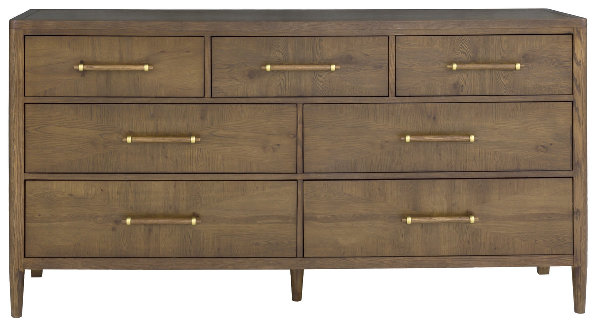 Dresser (8057-DC-C) - Fairfield Chair