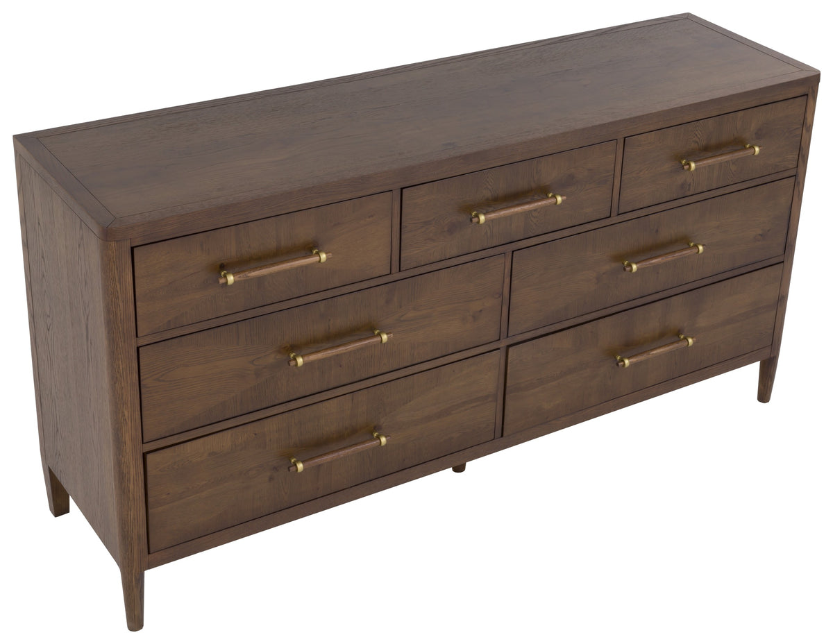 Dresser (8057-DC-C) - Fairfield Chair