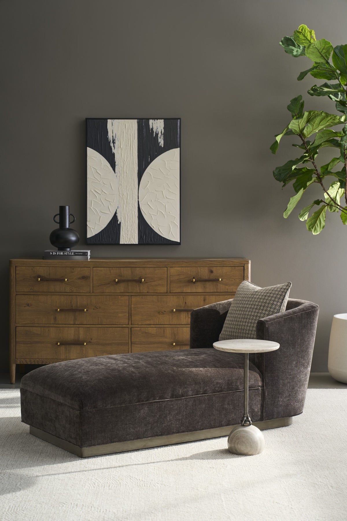Coco Chaise (2103-25) - Fairfield Chair