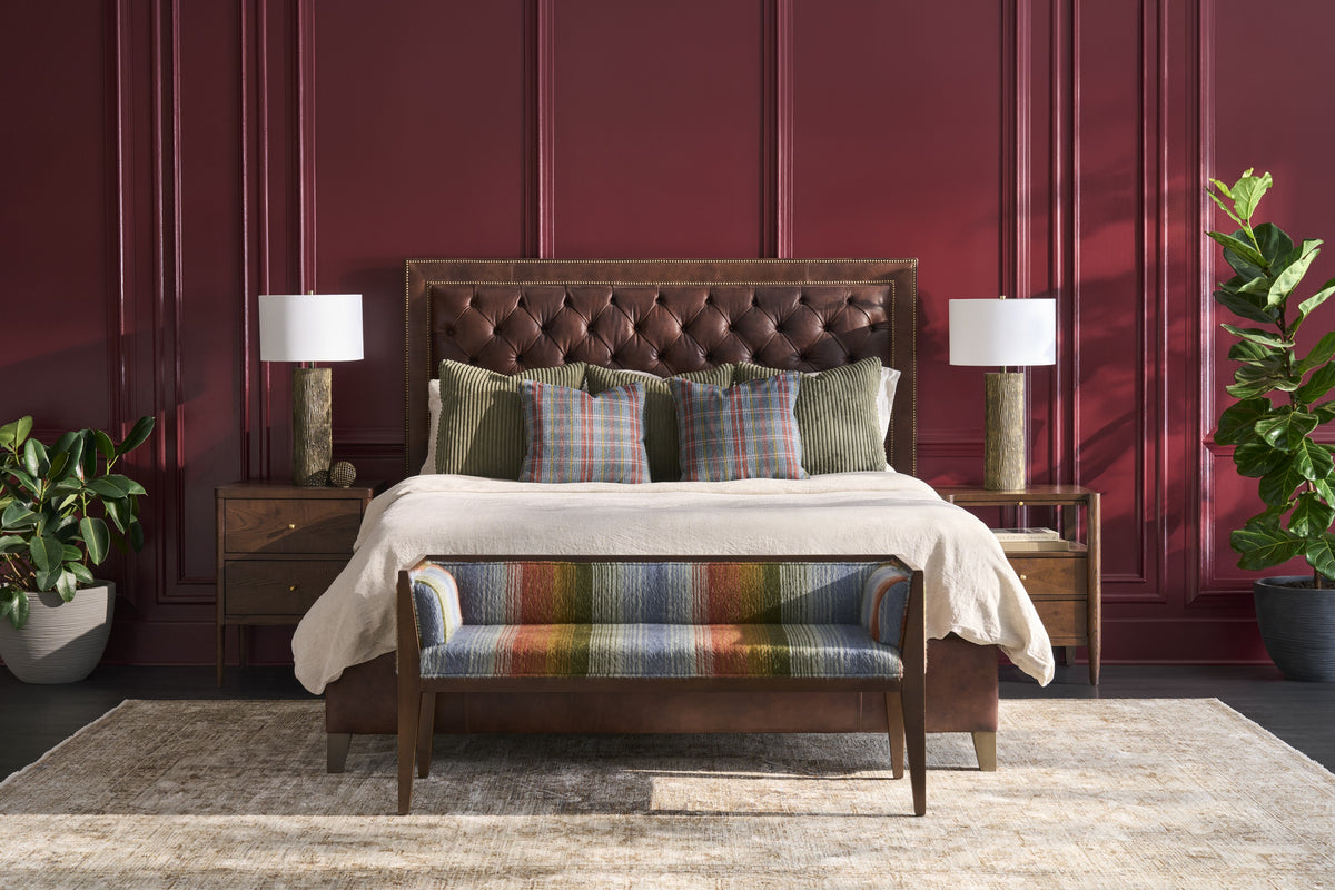 Petite Nightstand (8057-NS-C) - Fairfield Chair