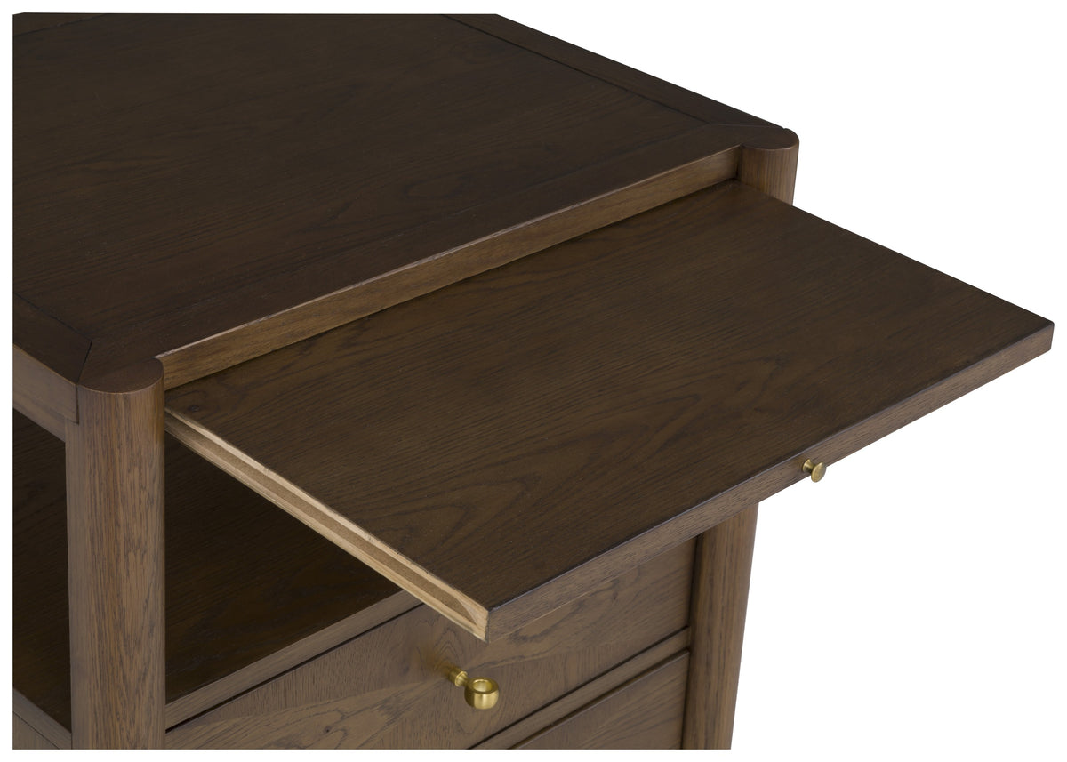 Petite Nightstand (8057-SN-C) - Fairfield Chair