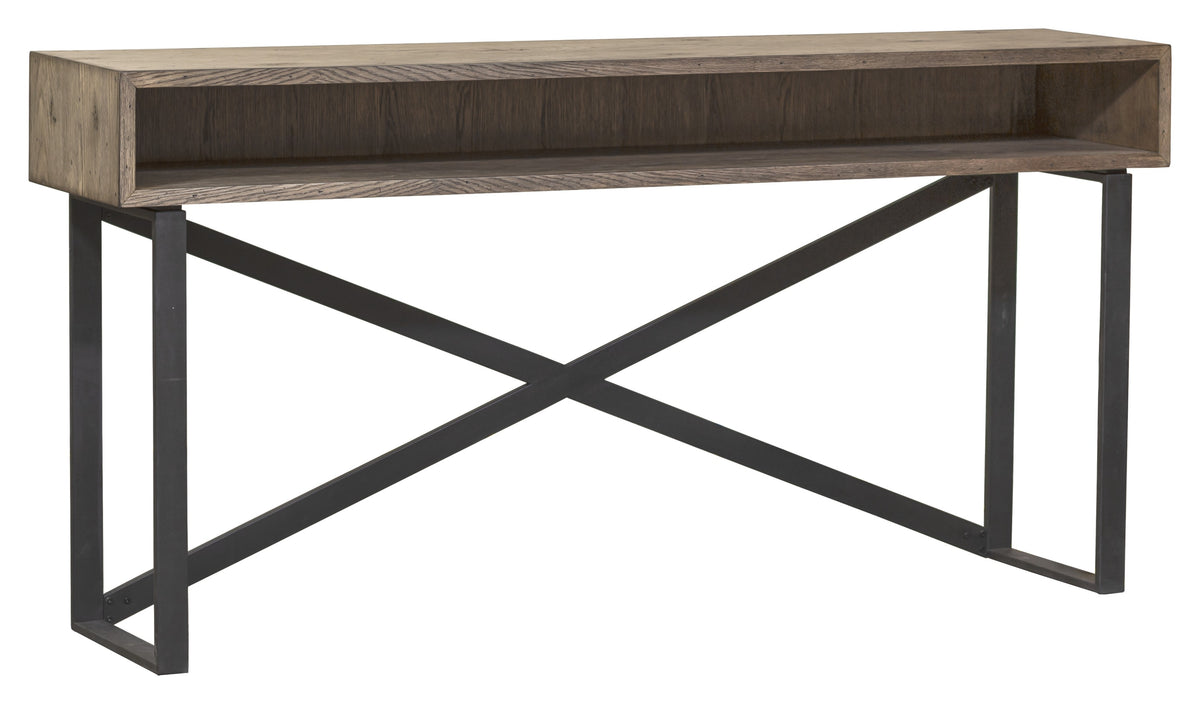 Open Storage Console Table (8063-HT) - Fairfield Chair