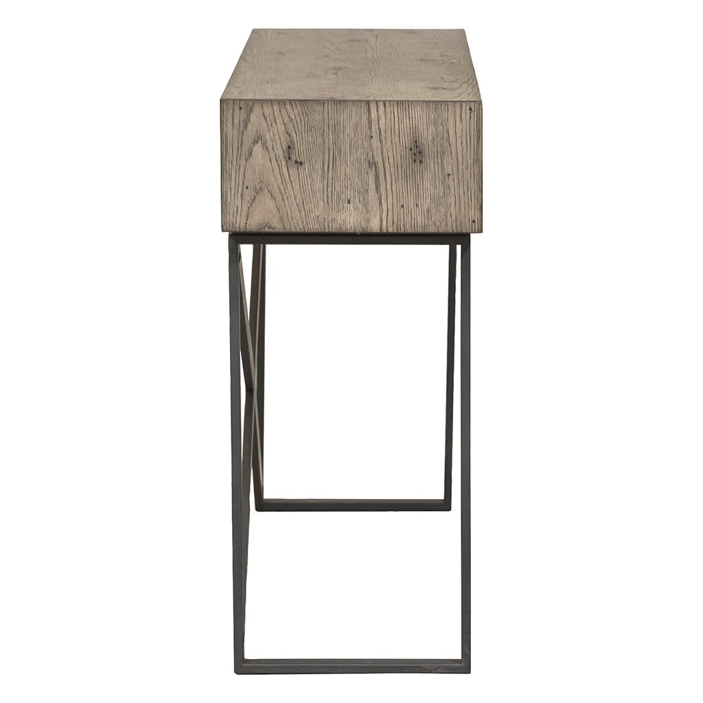 Open Storage Console Table (8063-HT) - Fairfield Chair