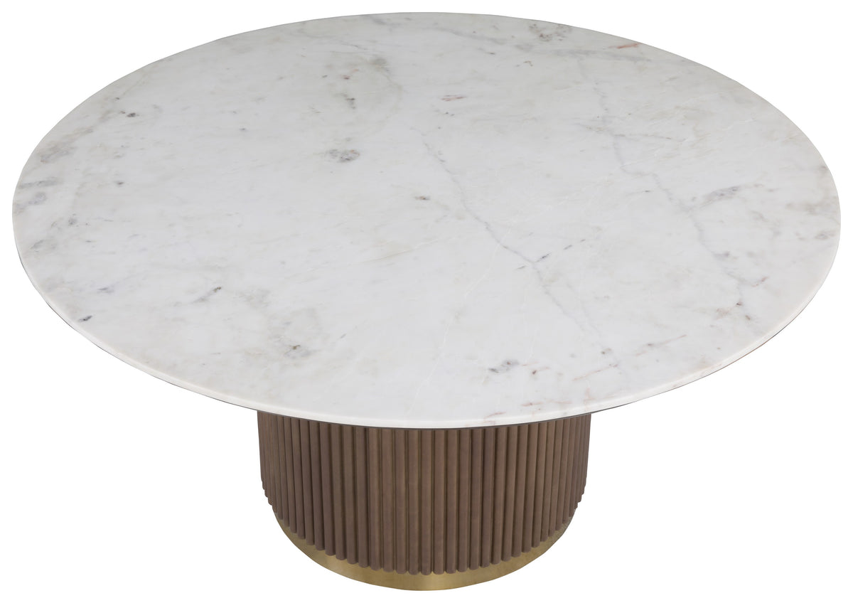 60" Round Dining Table (8072-60) - Fairfield Chair