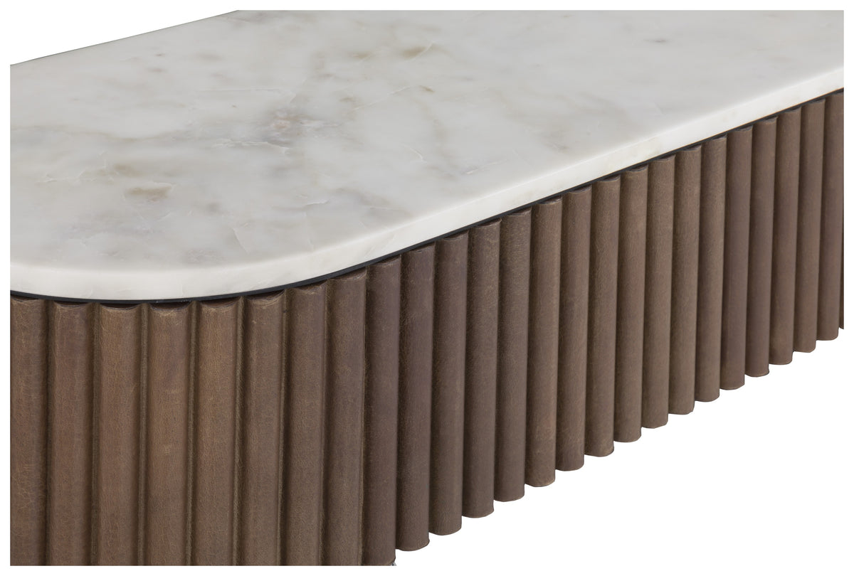 Demilune Console (8072-96) - Fairfield Chair