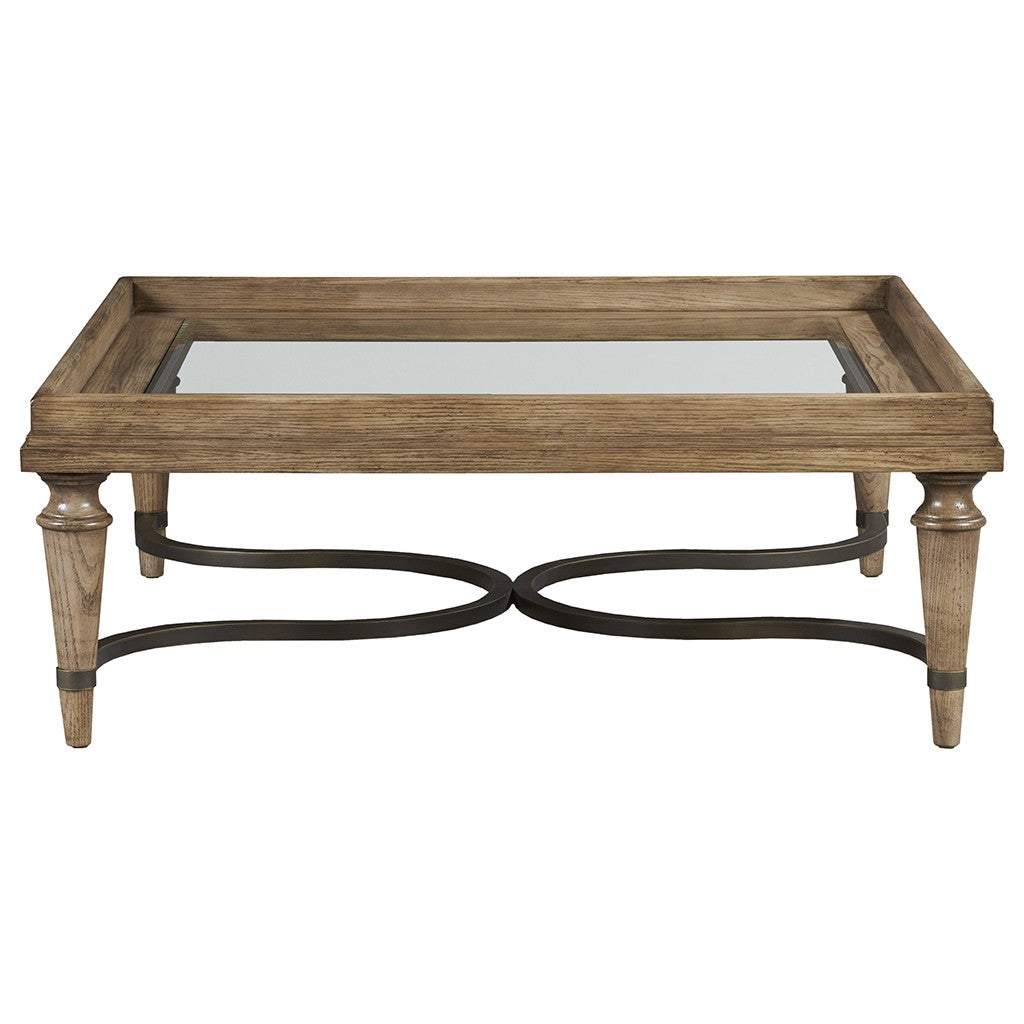 Square Cocktail Table (8092-92) - Fairfield Chair