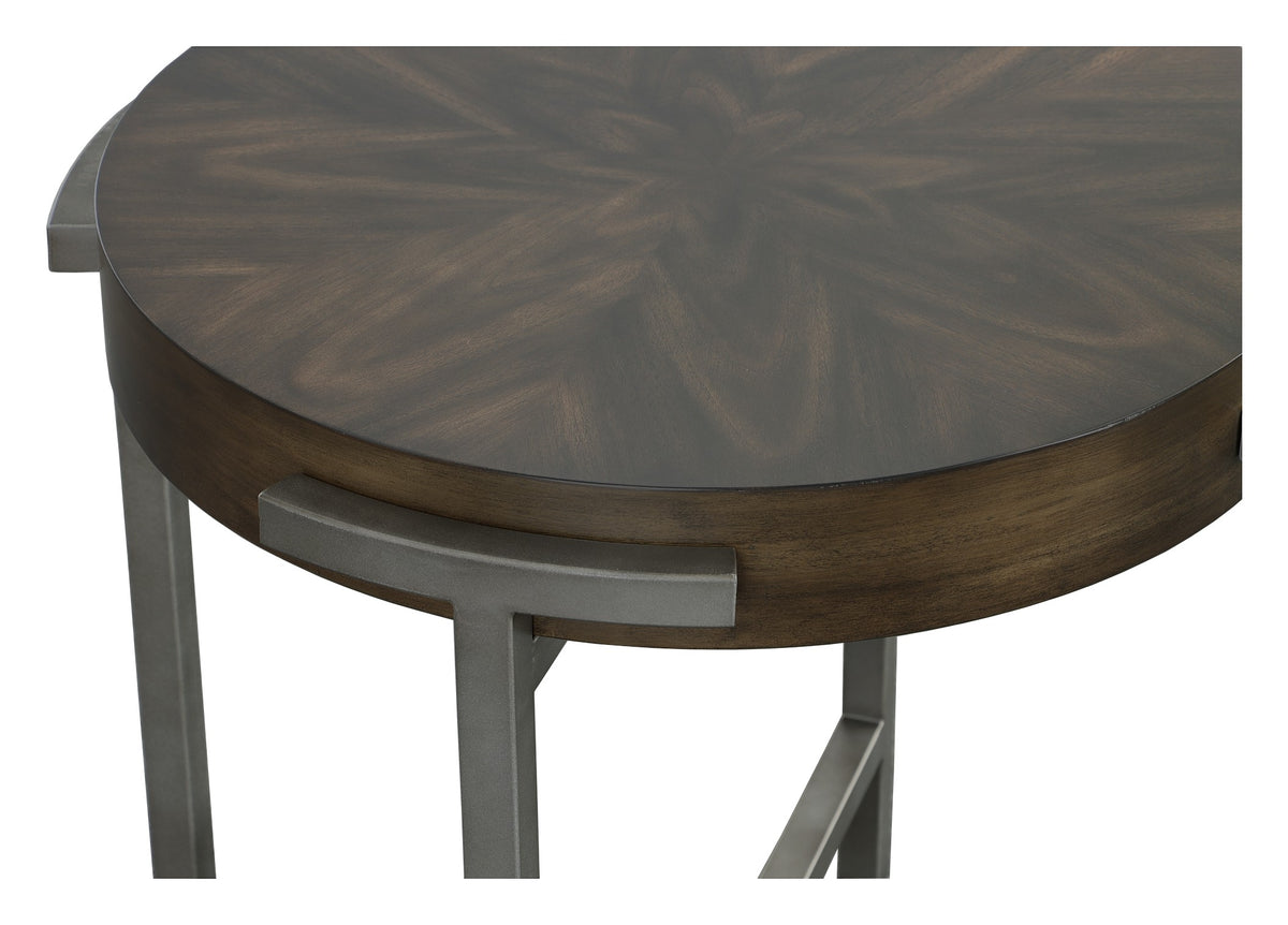 Round End Table (8096-19) - Fairfield Chair