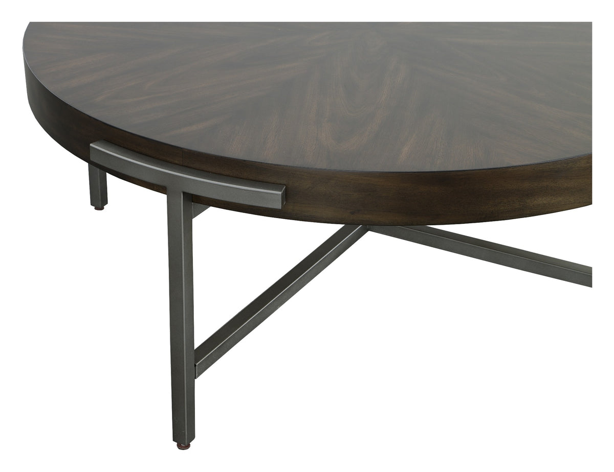 Round Cocktail Table (8096-CT) - Fairfield Chair