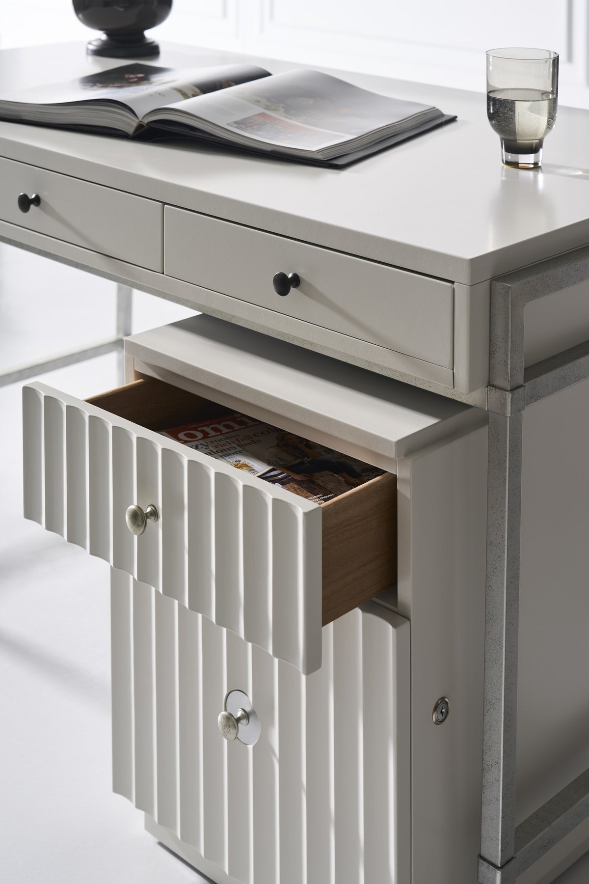Writing Desk (8096-81) - Fairfield Chair