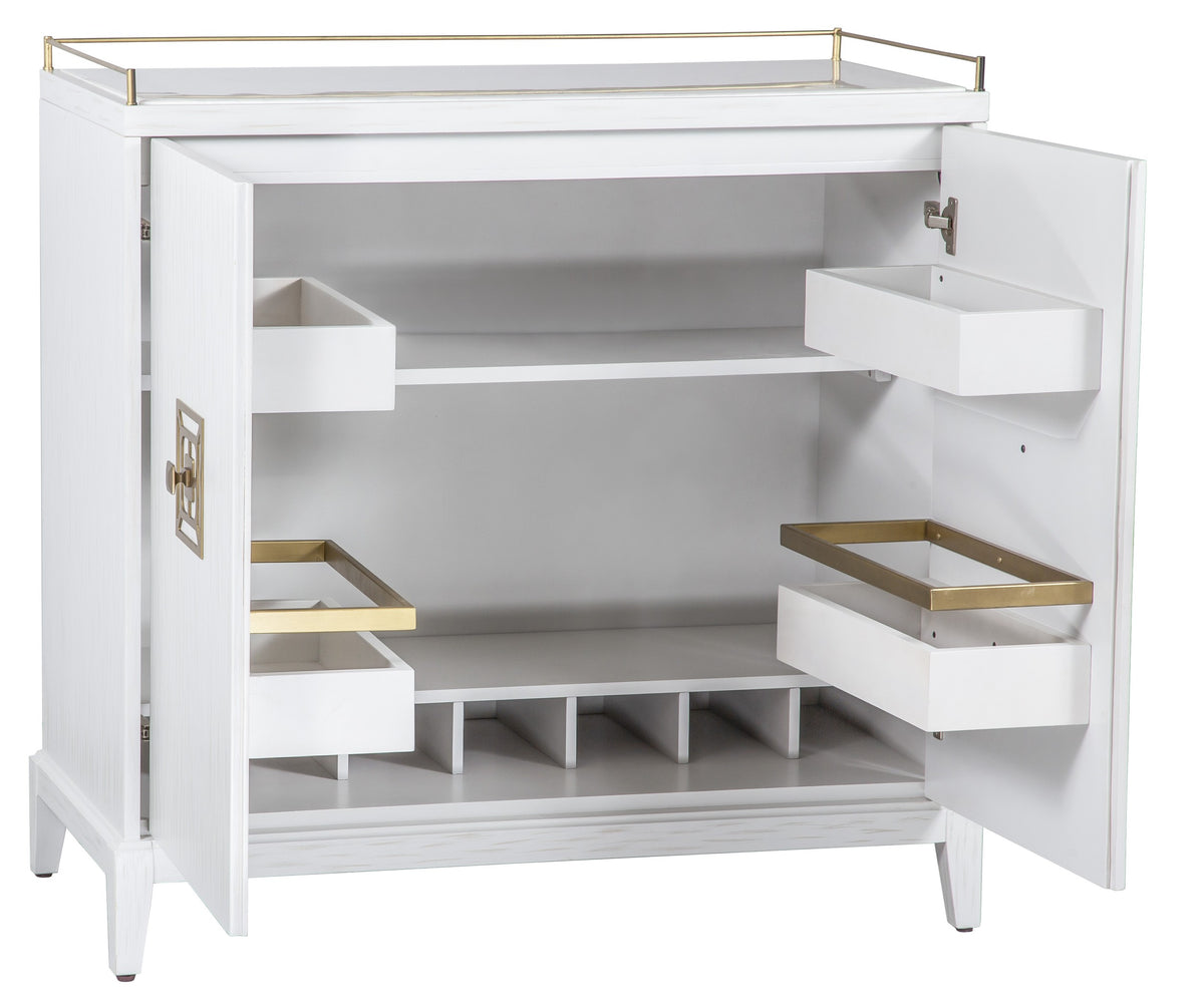 East Camden Bar Cabinet (8098-48) - Fairfield Chair