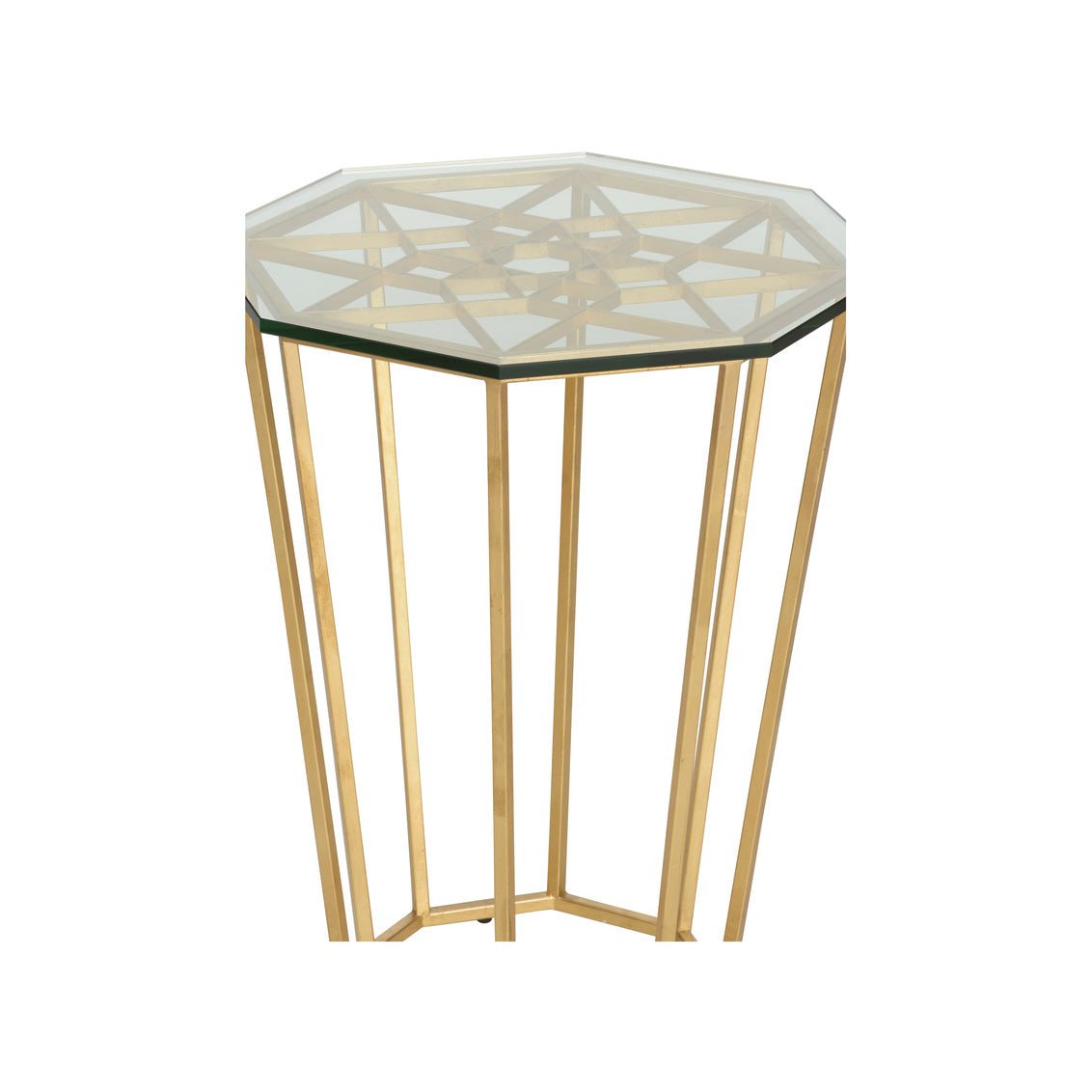 Ursa Side Table in 26 / Metal - Chelsea House