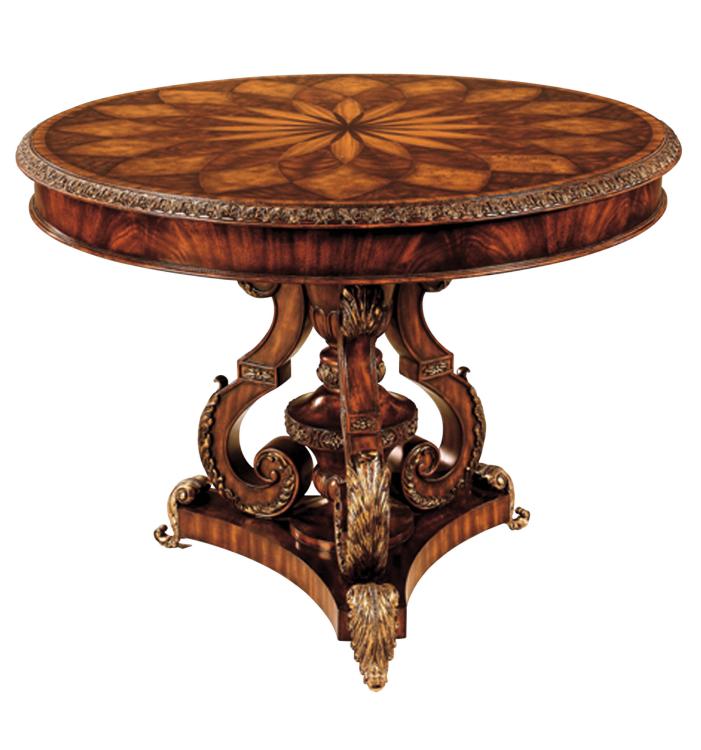 Spiro Center Table – Consoles by Maitland-Smith | Sutter & Vale