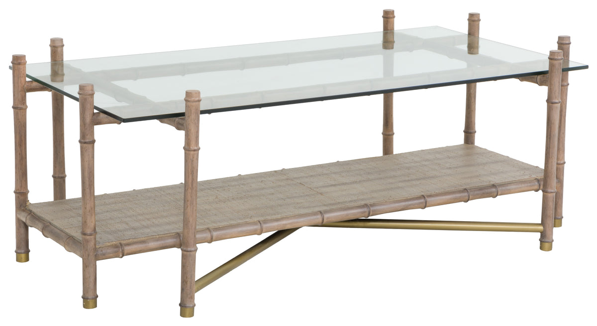 Temperate Grove Cocktail Table (8102-93) - Fairfield Chair