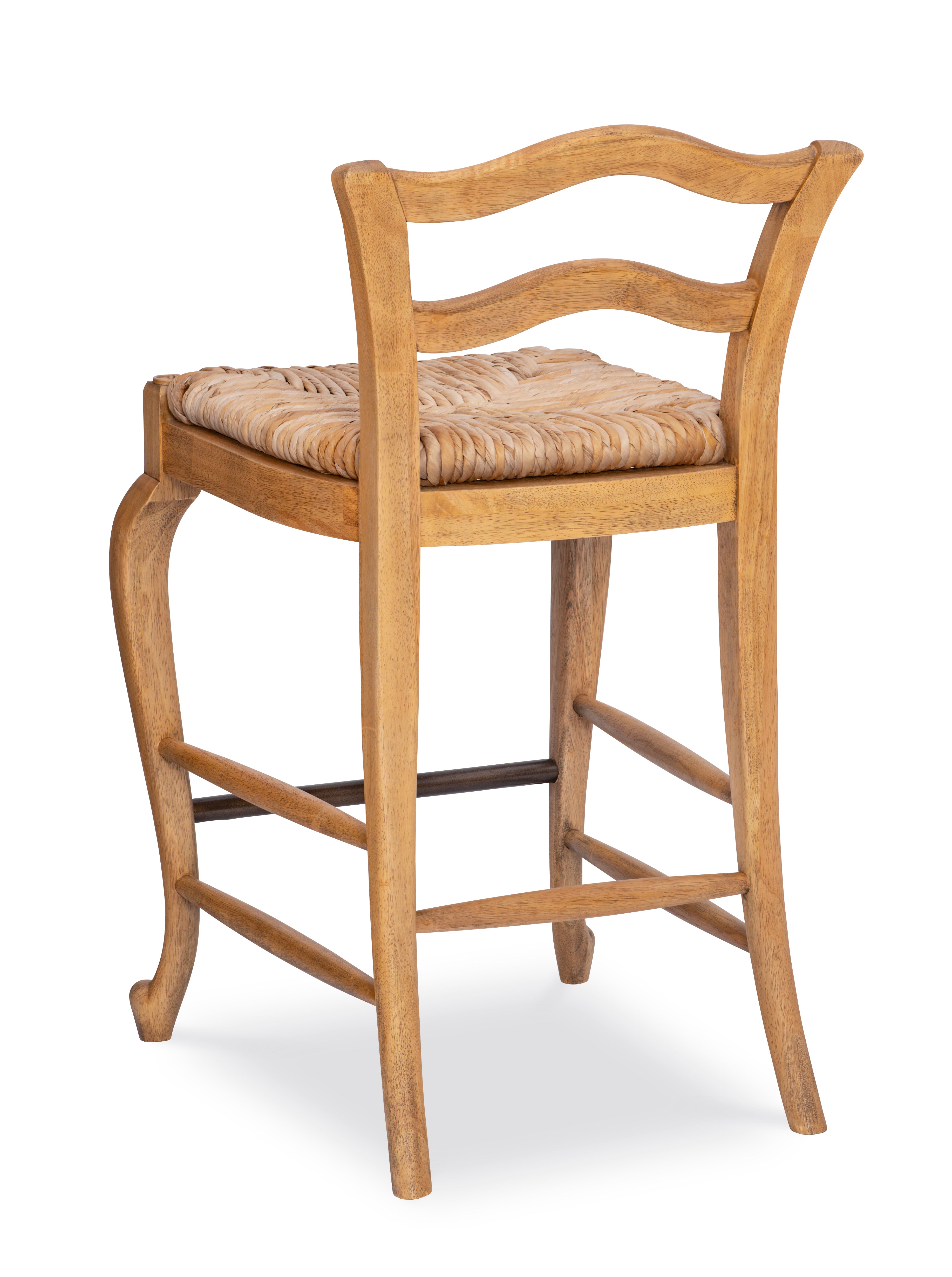 Provencial Counter Stool White