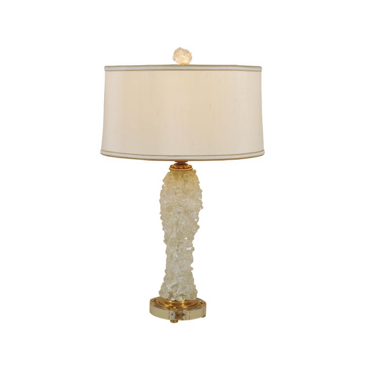 Rock Table Lamp – Table Lamps by Maitland-Smith | Sutter & Vale