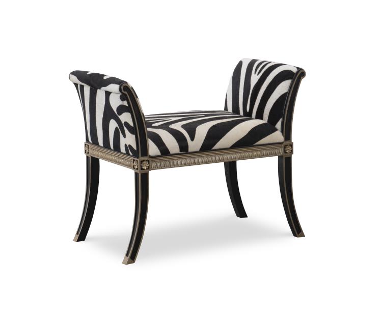 Safari Bench – Benches by Maitland-Smith | Sutter & Vale