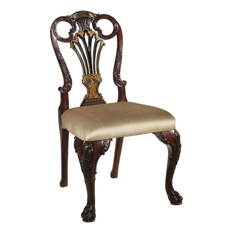 William Side Chair by Maitland-Smith