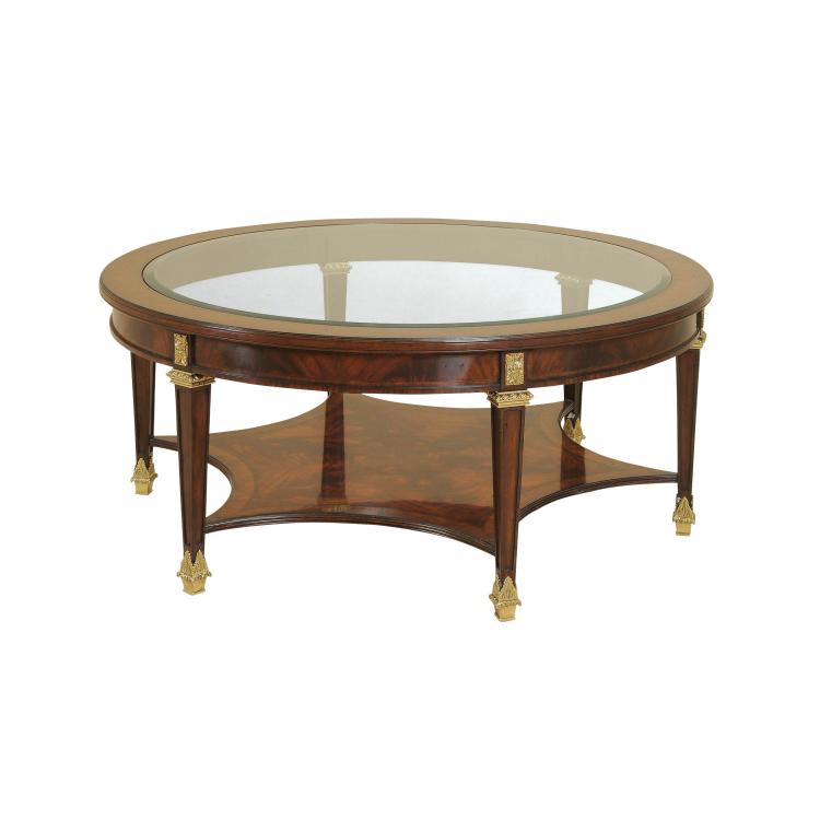Senary Cocktail Table – Coffee Tables by Maitland-Smith | Sutter & Vale