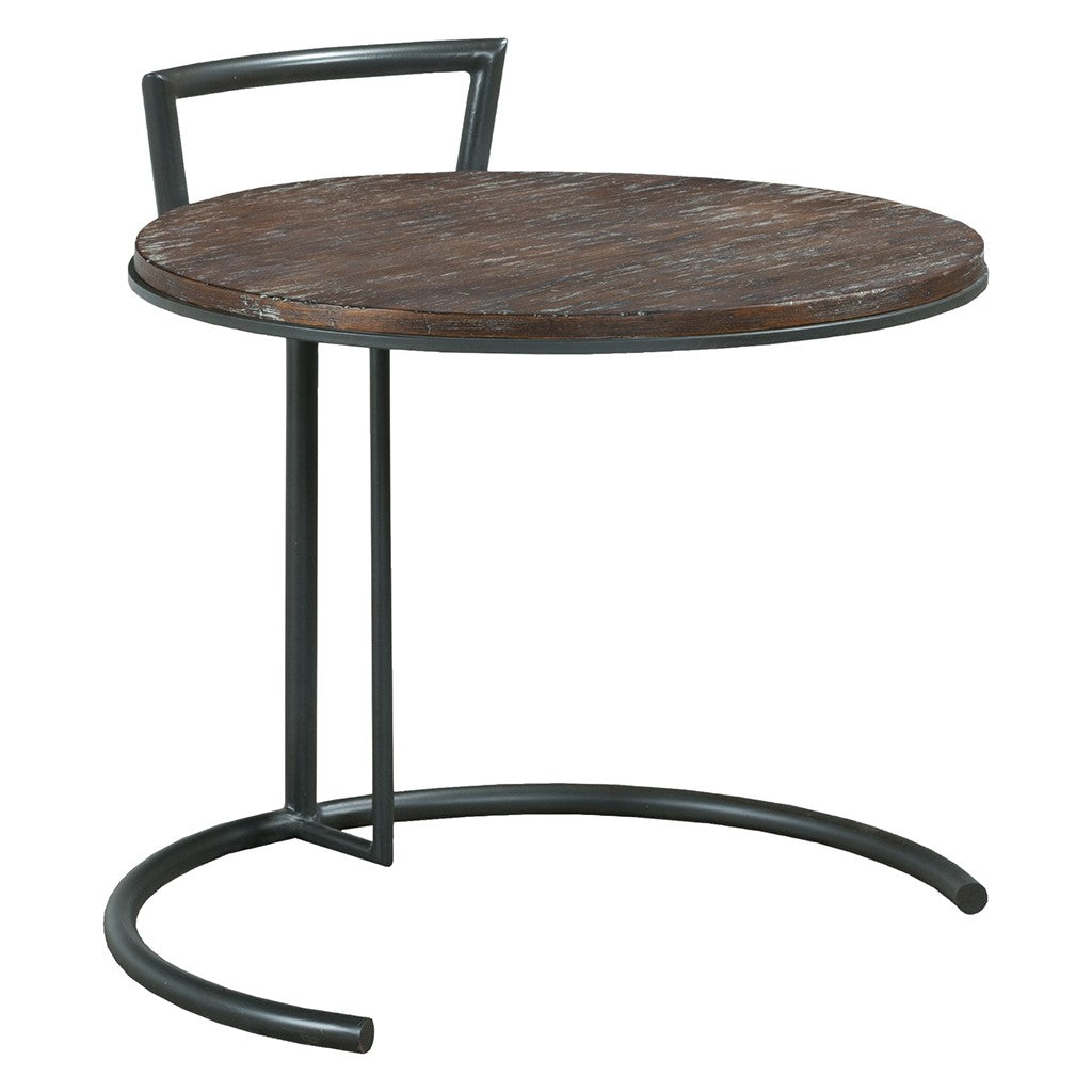 Rustique Round End Table (8113-19) - Fairfield Chair