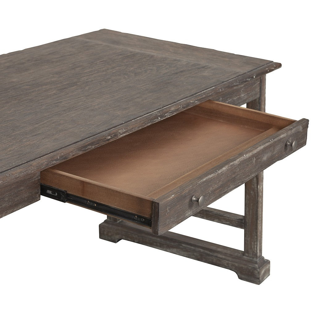 Rustique Writing Desk (8113-81) - Fairfield Chair