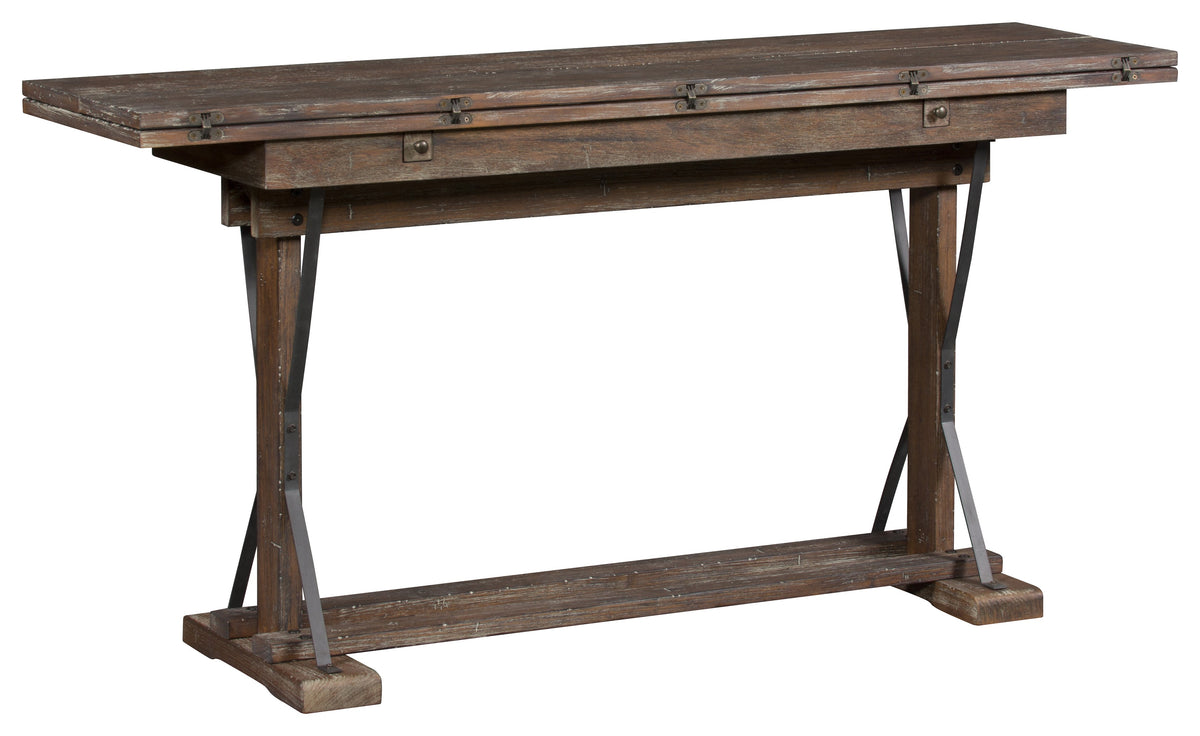 Rustique Flip-Top Table (8113-FT) - Fairfield Chair