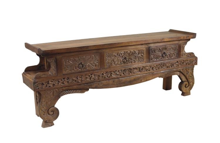 Ming Console Table – Consoles by Maitland-Smith | Sutter & Vale
