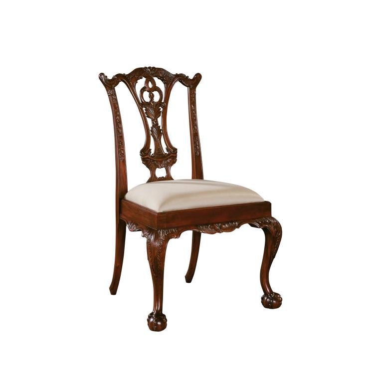 Philadelphia Side Chair – Dining Chairs by Maitland-Smith | Sutter & Vale