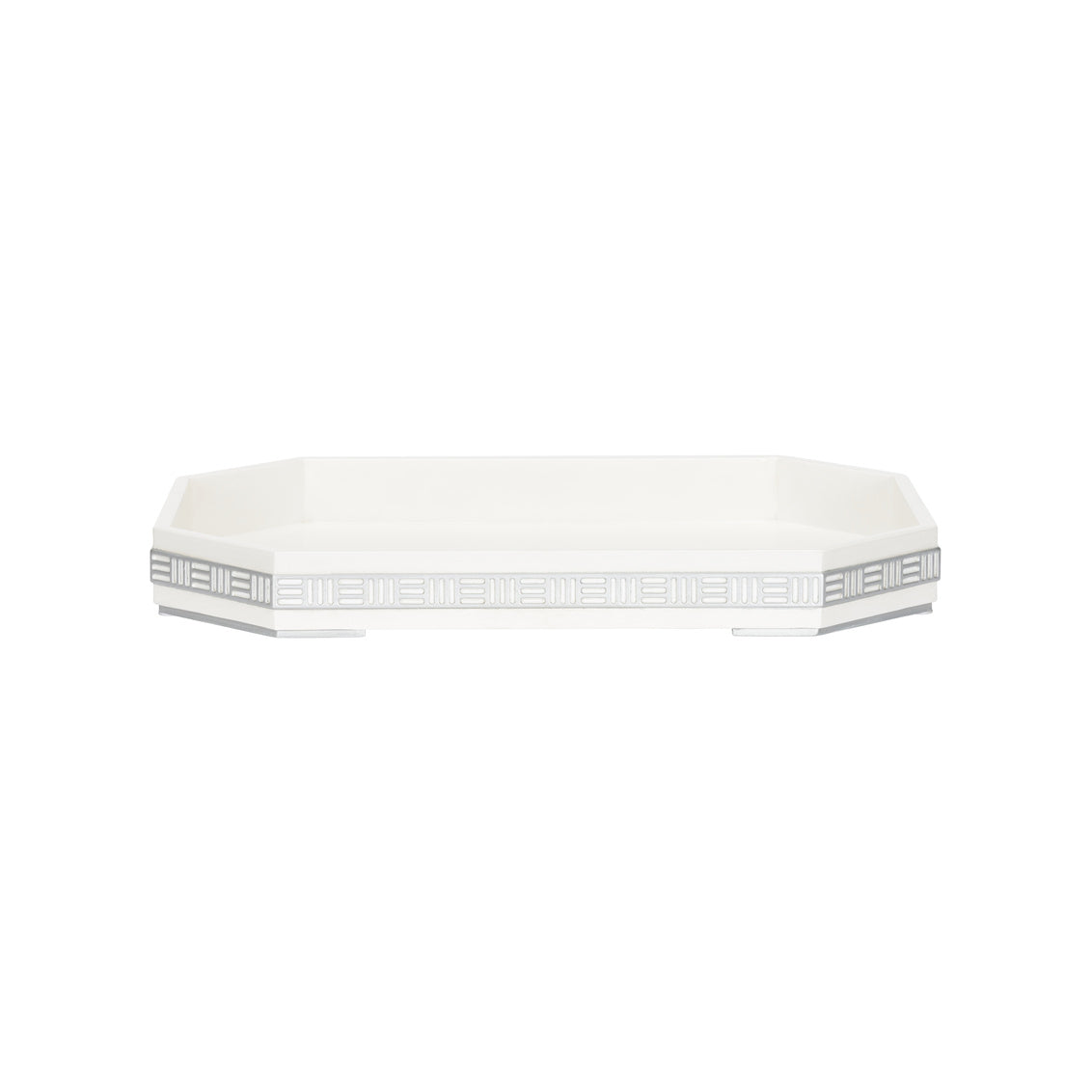 Ambrose Tray - Silver