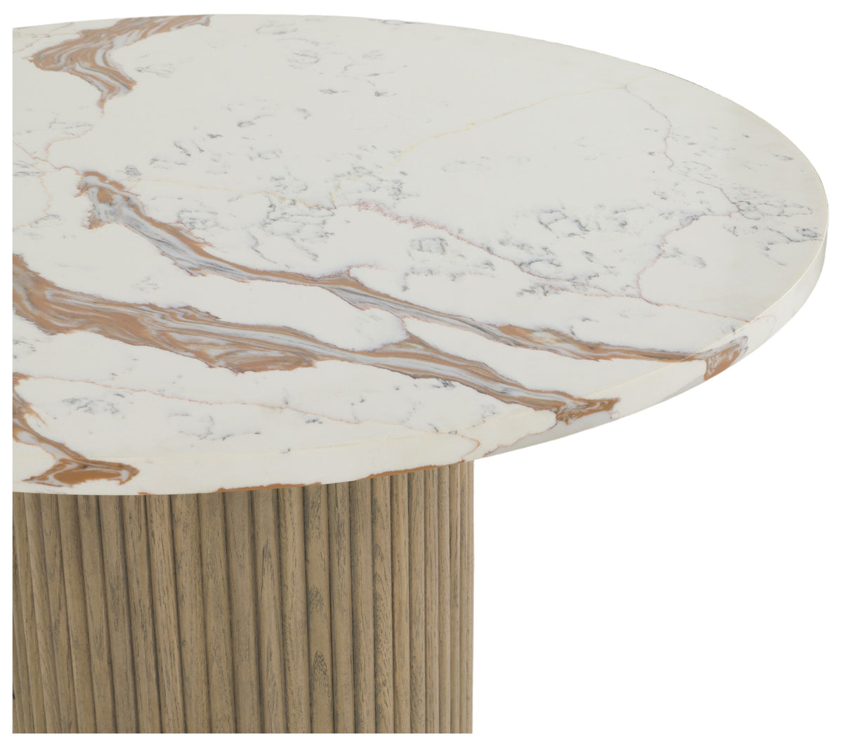 30" Diameter Counter Height Table (8130-30) - Fairfield Chair