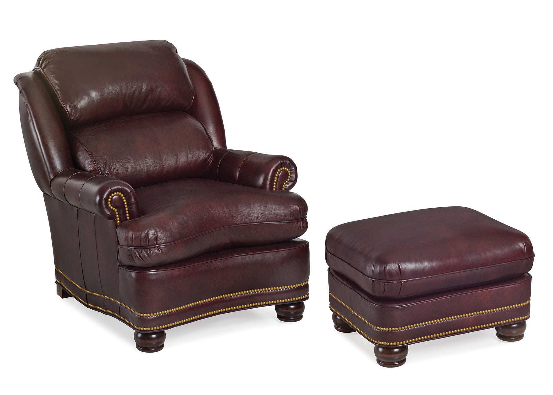 Austin High Back Chair