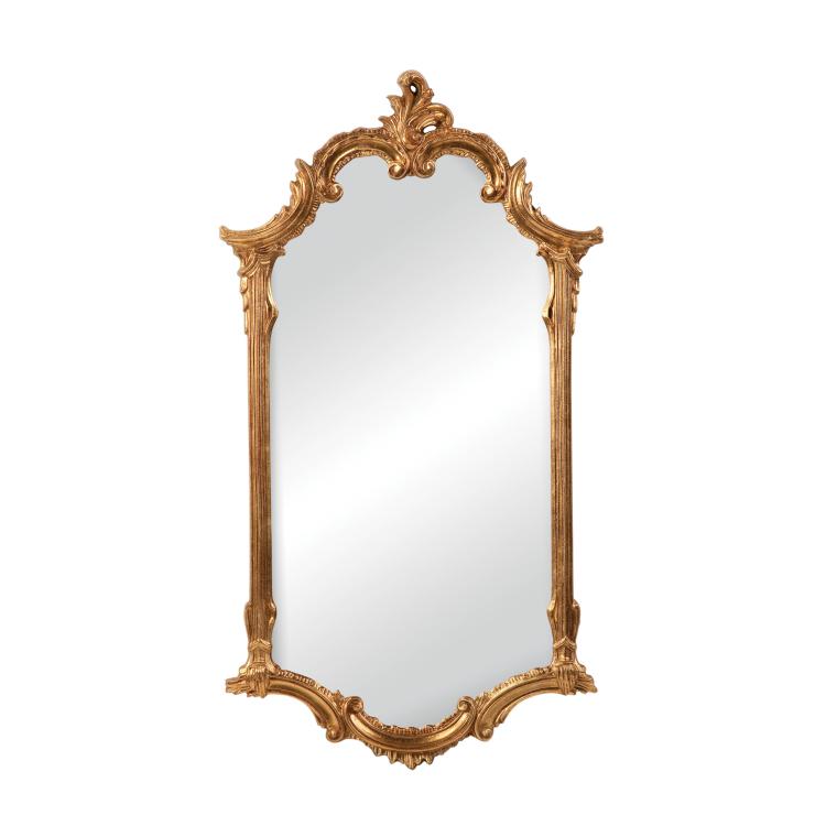 Cartouche Mirror – Mirrors by Maitland-Smith | Sutter & Vale