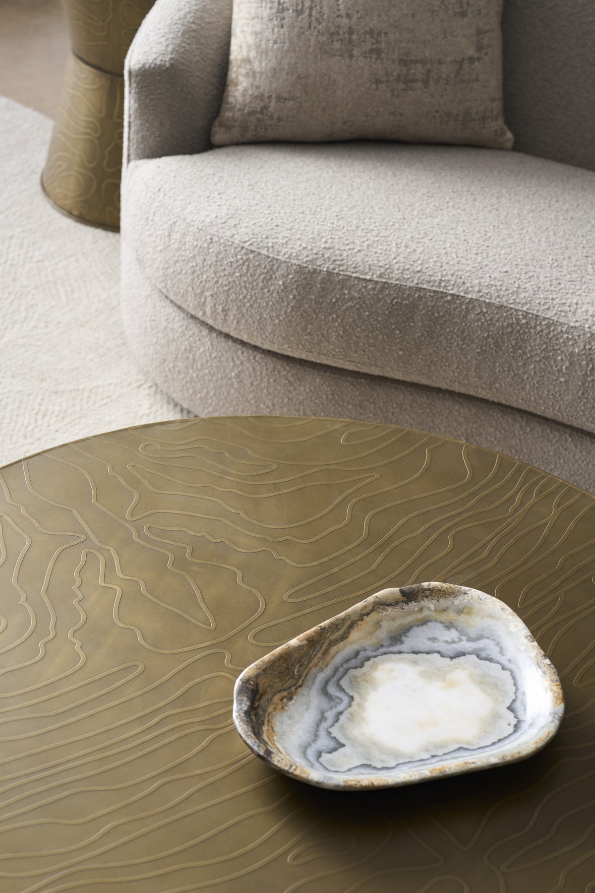 Salvador Cocktail Table (8156-CK) - Fairfield Chair