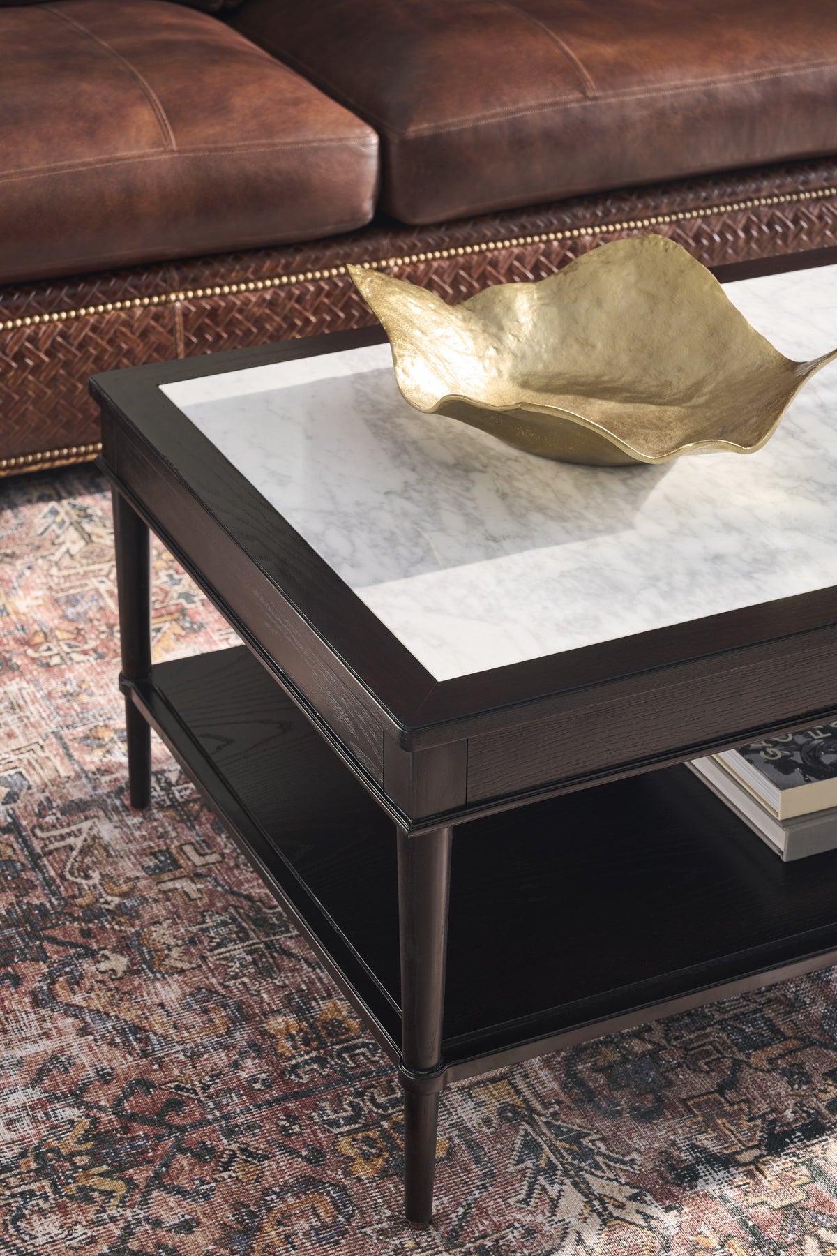 Rectangle Cocktail Table (8164-93) - Fairfield Chair