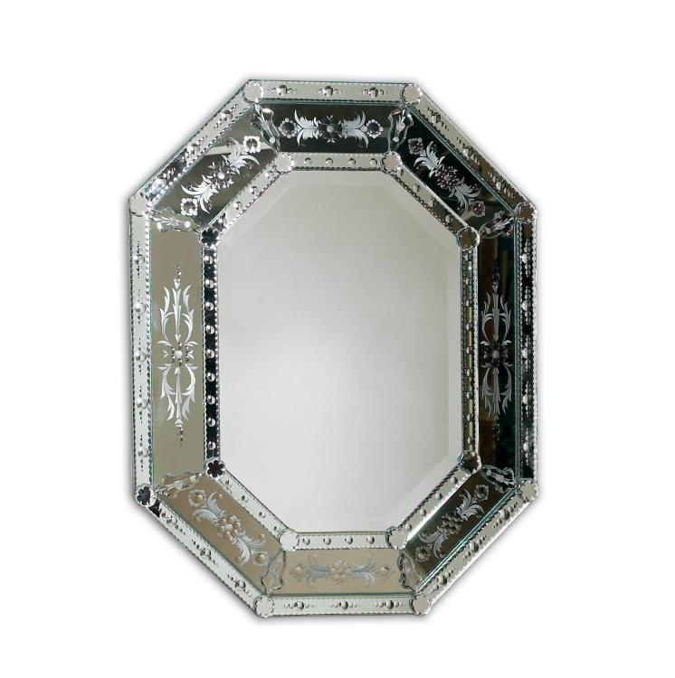 Torcello Mirror – Mirrors by Maitland-Smith | Sutter & Vale