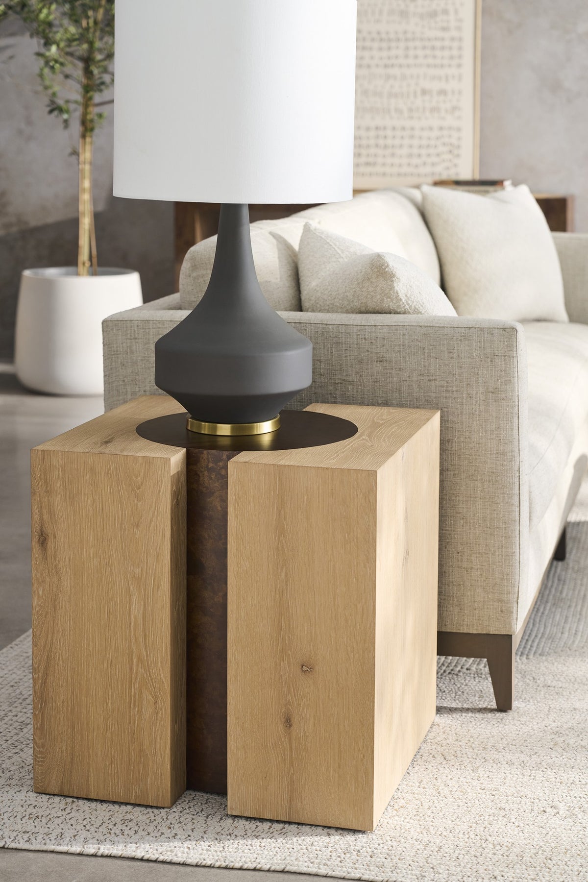 End Table (8177-95) - Fairfield Chair