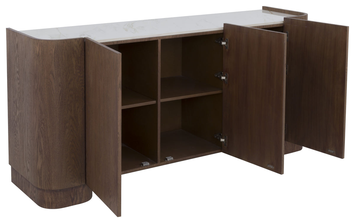 Parker Credenza (8182-17) - Fairfield Chair
