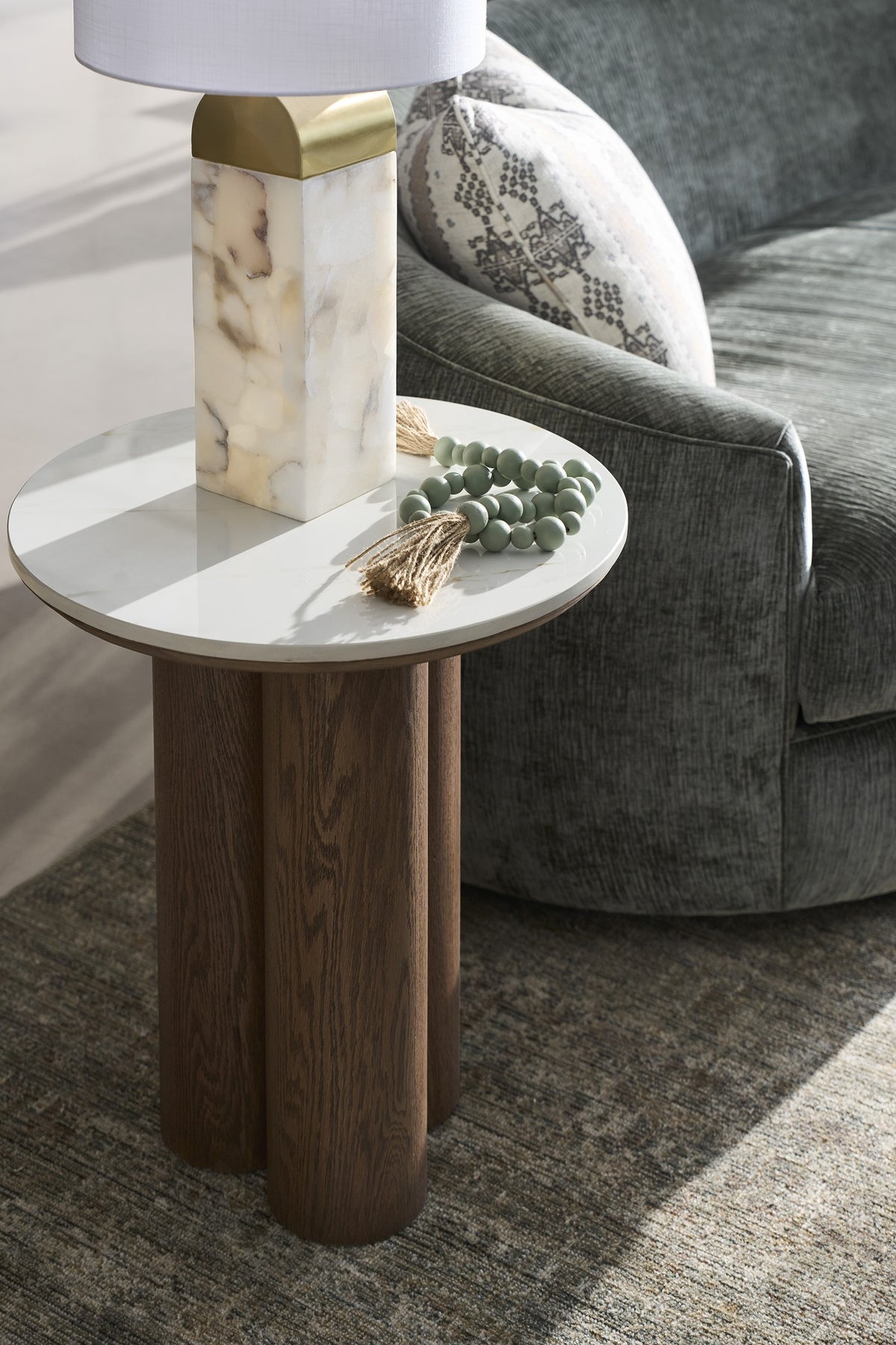 End Table (8182-ET) - Fairfield Chair